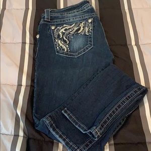 28 Miss Me jeans skinny